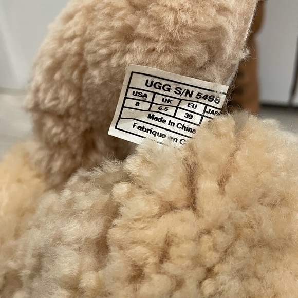 UGG Adirondack Tall Boots - Picture 6 of 8